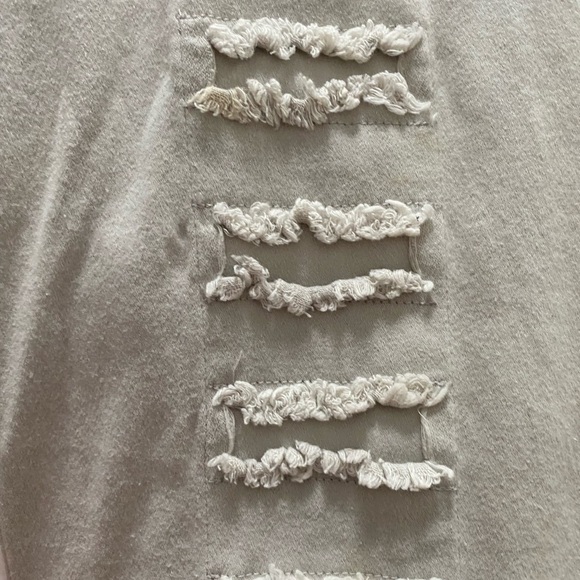 Umgee skinny khaki pants - Picture 3 of 8